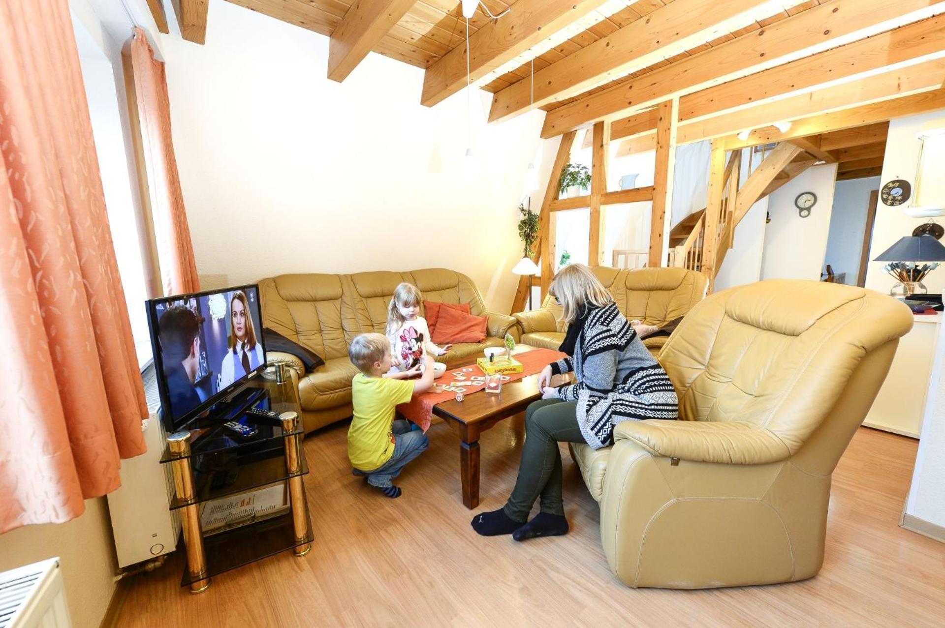 Ferienwohnung Luxusdomizil Rathausblick 오텐도르프 외부 사진